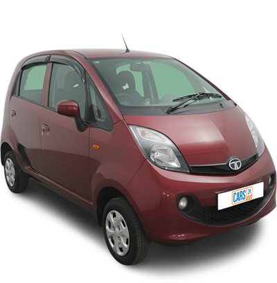 2016 Tata Nano - Hatchback - Petrol - Automatic - ₹2.08 lakh